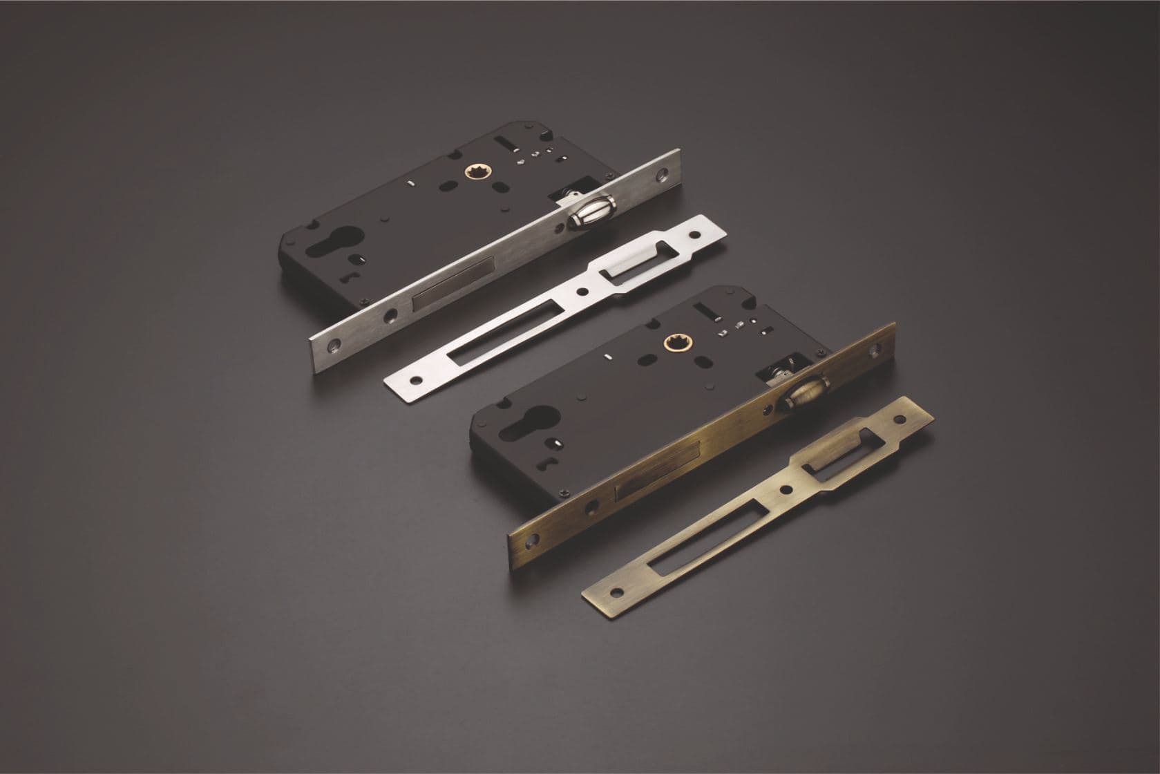 Lock Body & Cylinder