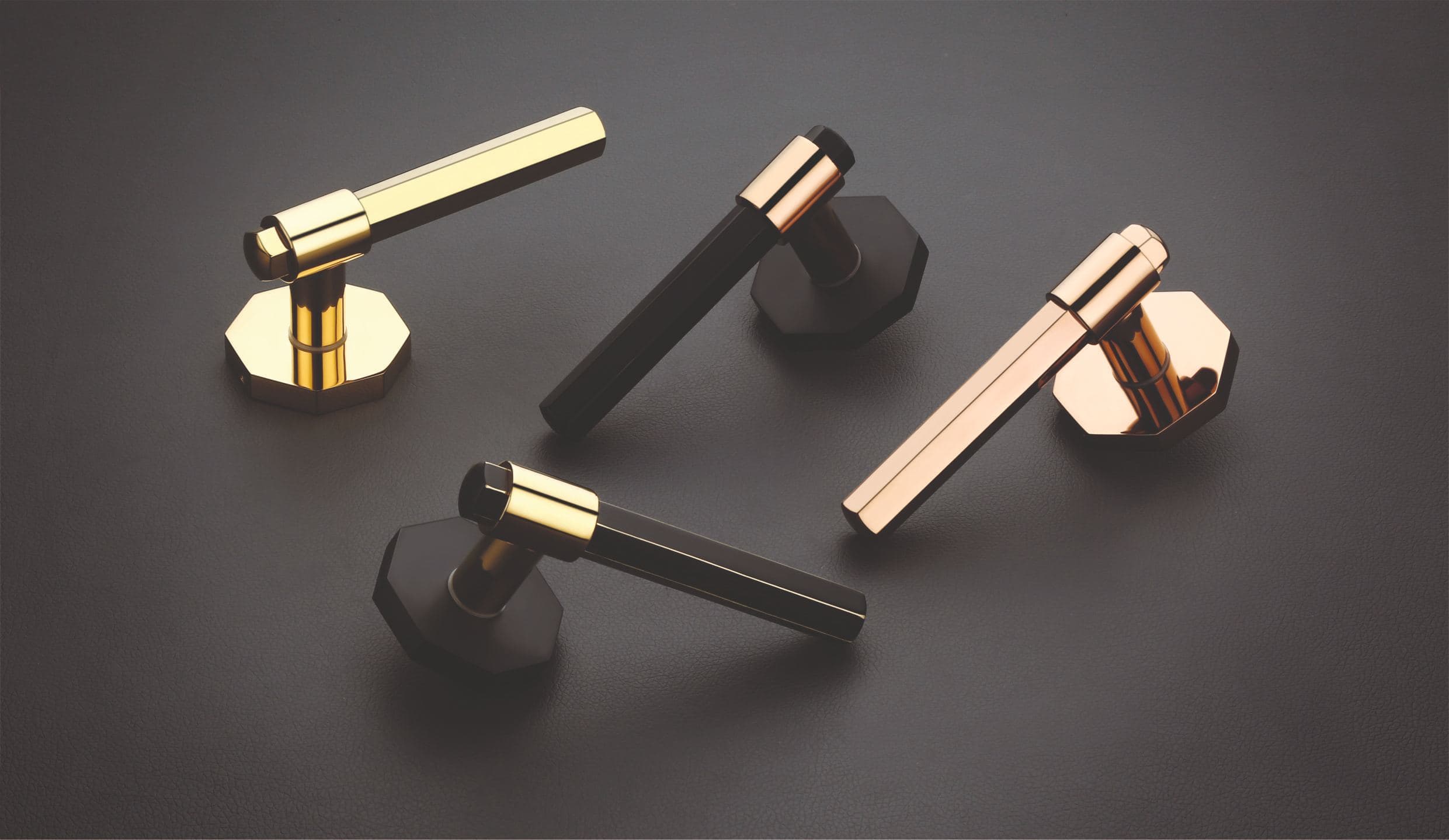 Mortise Handles